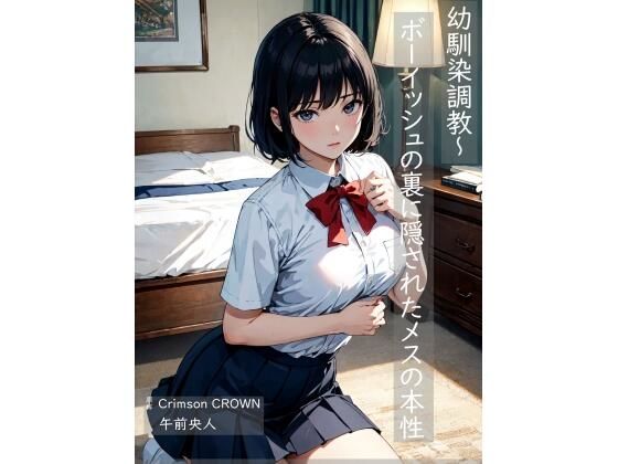 【ダウンロード】 幼馴染調教〜ボーイッシュの裏に隠されたメスの本性 【FANZA】 