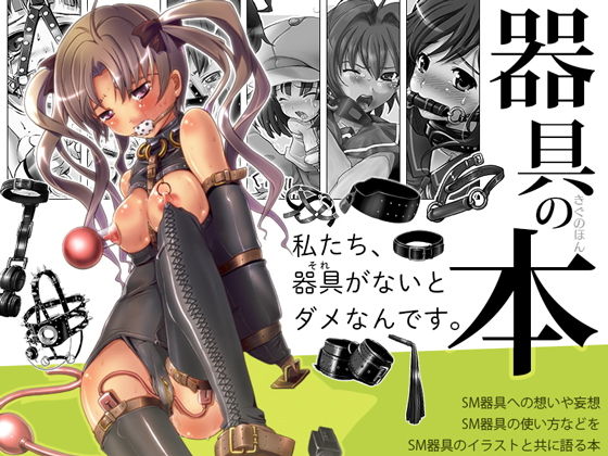 【ダウンロード】 器具の本 【FANZA】 