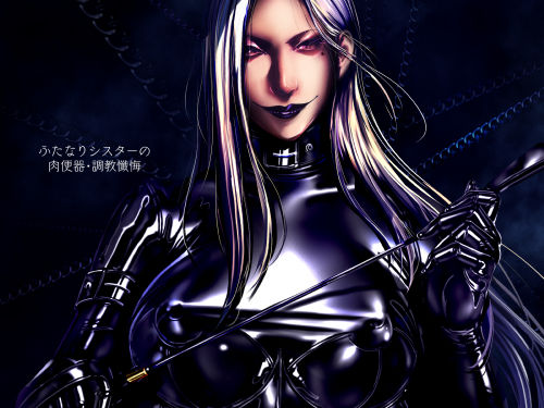 【ダウンロード】 ふたなりシスターの肉便器・調教懺悔 【FANZA】 