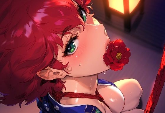 【ダウンロード】 縛られK嬢 副題:これは訓練です！ Tounded Miss K Deputy title: This is a training！ 【FANZA】 