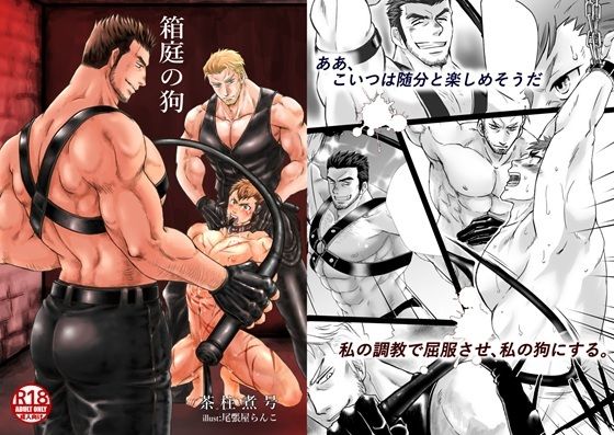 【ダウンロード】 箱庭の狗 【FANZA】 