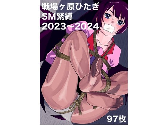 【ダウンロード】 戦場ヶ原ひたぎSM緊縛2023〜2024 【FANZA】 