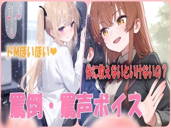 【ダウンロード】 【罵倒・罵声ボイス】ドM参照？女の子からひたすらに暴言と鞭打ちされる 【FANZA】 