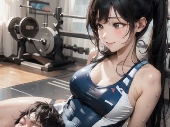 【ダウンロード】 ミックスファイト （headscissors only）AIイラスト集 part8 【FANZA】 